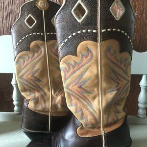 Tony Lamas Men’s size 7 fit like 8.5 Women’s